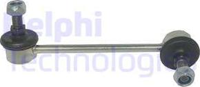 Delphi TC1336 - Asta / Puntone, Stabilizzatore www.autoricambi360.it