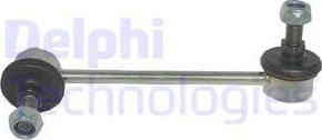 Delphi TC1337 - Asta / Puntone, Stabilizzatore www.autoricambi360.it