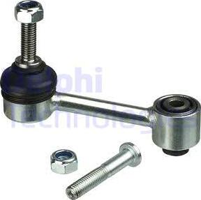 Delphi TC1325-11B1 - Asta / Puntone, Stabilizzatore www.autoricambi360.it