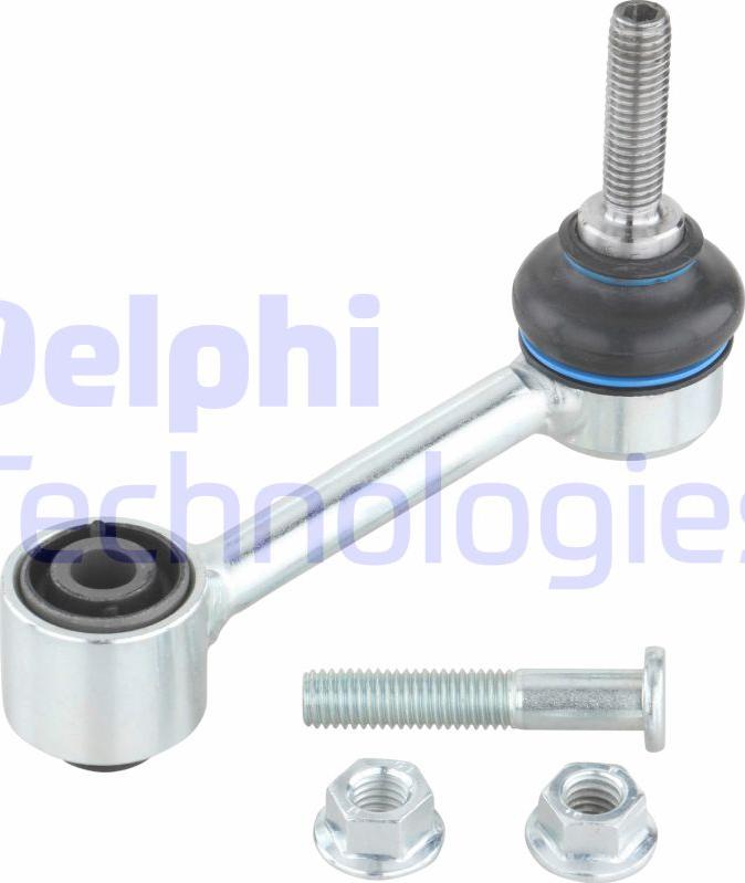 Delphi TC1325 - Asta / Puntone, Stabilizzatore www.autoricambi360.it