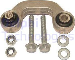 Delphi TC1290-11B1 - Asta / Puntone, Stabilizzatore www.autoricambi360.it
