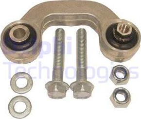 Delphi TC1291-11B1 - Asta / Puntone, Stabilizzatore www.autoricambi360.it
