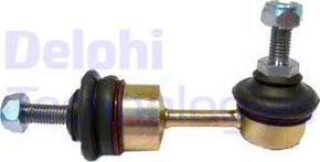 Delphi TC1275-11B1 - Asta / Puntone, Stabilizzatore www.autoricambi360.it