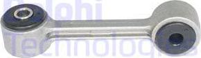 Delphi TC1272-11B1 - Asta / Puntone, Stabilizzatore www.autoricambi360.it
