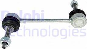Delphi TC1797-11B1 - Asta / Puntone, Stabilizzatore www.autoricambi360.it