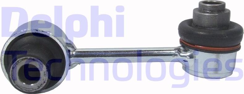 Delphi TC1757 - Asta / Puntone, Stabilizzatore www.autoricambi360.it