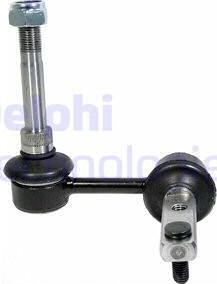 Delphi TC1769-11B1 - Asta / Puntone, Stabilizzatore www.autoricambi360.it