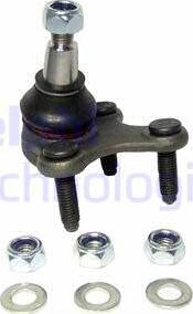 Delphi TC1731-11B1 - Giunto di supporto / guida www.autoricambi360.it