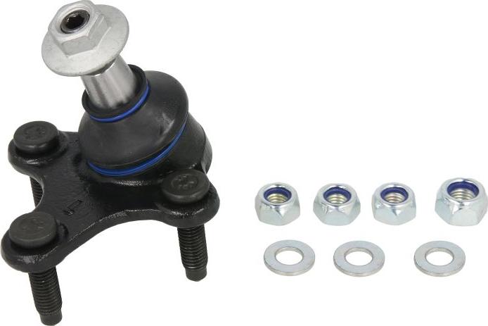 Delphi TC1731 - Giunto di supporto / guida www.autoricambi360.it