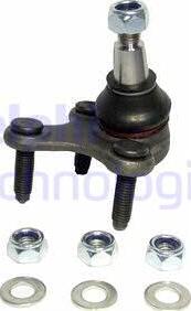 Delphi TC1732-11B1 - Giunto di supporto / guida www.autoricambi360.it
