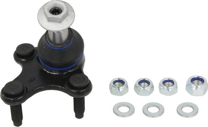 Delphi TC1732 - Giunto di supporto / guida www.autoricambi360.it