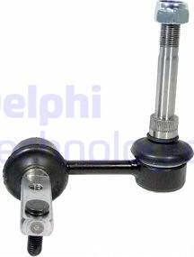 Delphi TC1770-11B1 - Asta / Puntone, Stabilizzatore www.autoricambi360.it