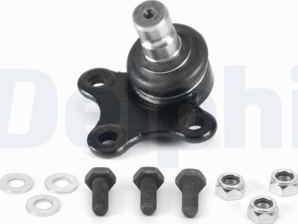 Delphi TC8445 - Giunto di supporto / guida www.autoricambi360.it
