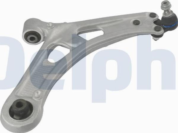 Delphi TC8446 - Braccio oscillante, Sospensione ruota www.autoricambi360.it