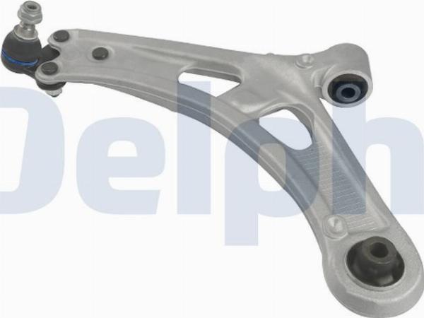 Delphi TC8447 - Braccio oscillante, Sospensione ruota www.autoricambi360.it