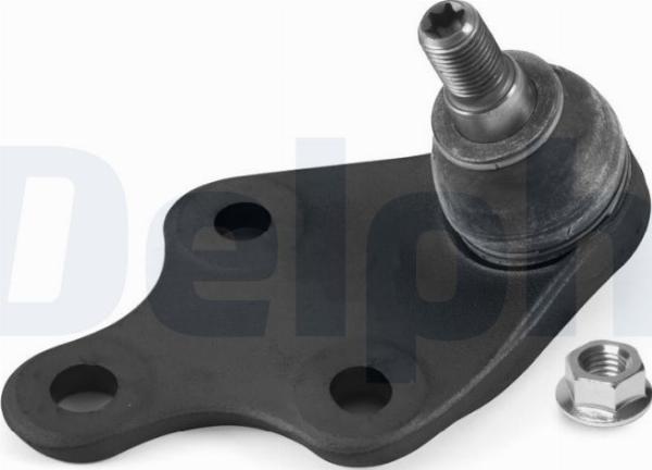 Delphi TC8566 - Giunto di supporto / guida www.autoricambi360.it
