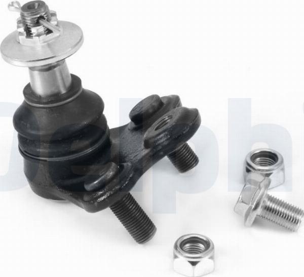 Delphi TC8567 - Giunto di supporto / guida www.autoricambi360.it
