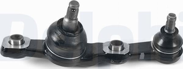 Delphi TC8512 - Giunto di supporto / guida www.autoricambi360.it