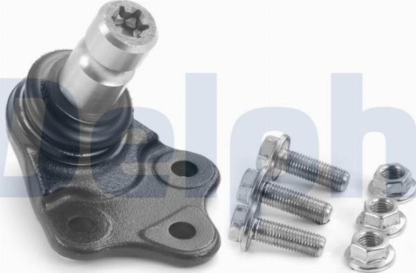 Delphi TC8626 - Giunto di supporto / guida www.autoricambi360.it
