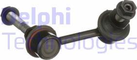 Delphi TC8043 - Asta / Puntone, Stabilizzatore www.autoricambi360.it