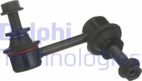 Delphi TC8050-11B1 - Asta / Puntone, Stabilizzatore www.autoricambi360.it