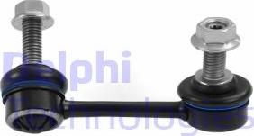 Delphi TC8155 - Asta / Puntone, Stabilizzatore www.autoricambi360.it