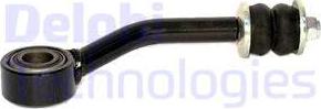 Delphi TC886 - Asta / Puntone, Stabilizzatore www.autoricambi360.it