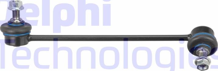 Delphi TC8374 - Asta / Puntone, Stabilizzatore www.autoricambi360.it