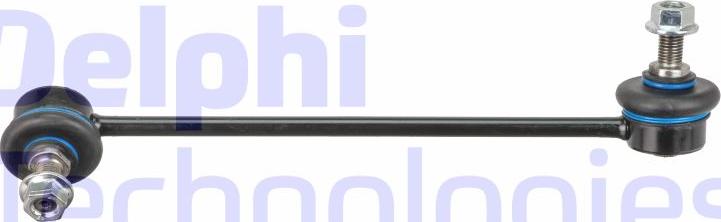 Delphi TC8373 - Asta / Puntone, Stabilizzatore www.autoricambi360.it