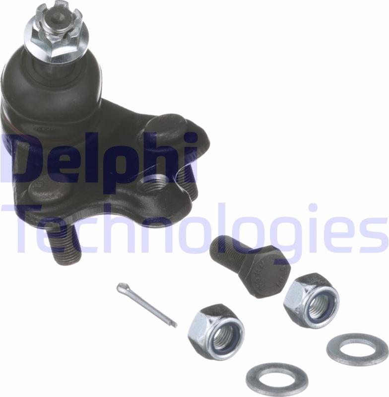 Delphi TC8291 - Giunto di supporto / guida www.autoricambi360.it