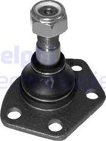 Delphi TC829 - Giunto di supporto / guida www.autoricambi360.it