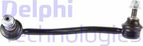 Delphi TC8265 - Asta / Puntone, Stabilizzatore www.autoricambi360.it