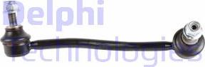 Delphi TC8266 - Asta / Puntone, Stabilizzatore www.autoricambi360.it