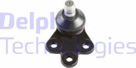 Delphi TC8268-11B1 - Giunto di supporto / guida www.autoricambi360.it
