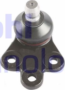 Delphi TC8268 - Giunto di supporto / guida www.autoricambi360.it