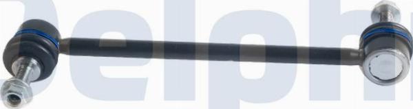 Delphi TC8761 - Asta / Puntone, Stabilizzatore www.autoricambi360.it