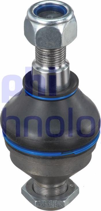 Delphi TC3938 - Giunto di supporto / guida www.autoricambi360.it