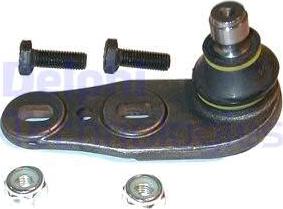 Delphi TC349-11B1 - Giunto di supporto / guida www.autoricambi360.it
