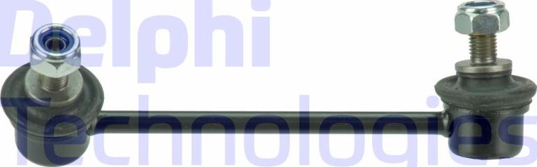 Delphi TC3412 - Asta / Puntone, Stabilizzatore www.autoricambi360.it