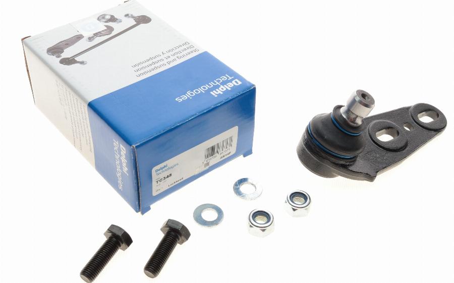 Delphi TC348 - Giunto di supporto / guida www.autoricambi360.it