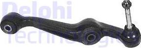 Delphi TC359-11B1 - Braccio oscillante, Sospensione ruota www.autoricambi360.it