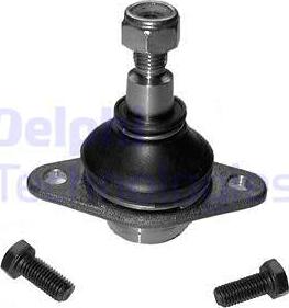 Delphi TC350 - Giunto di supporto / guida www.autoricambi360.it