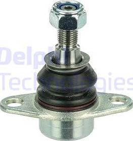 Delphi TC3650 - Giunto di supporto / guida www.autoricambi360.it