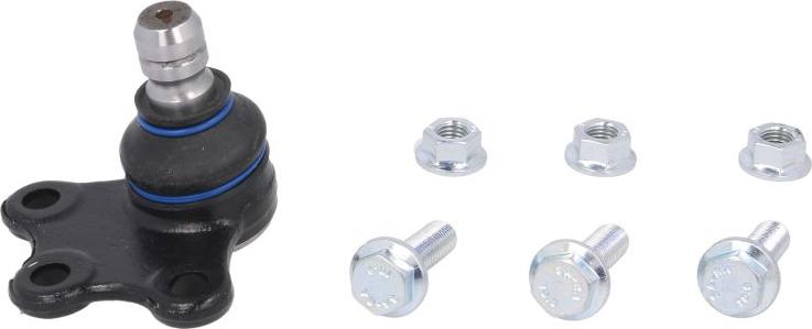 Delphi TC3664 - Giunto di supporto / guida www.autoricambi360.it