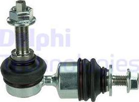 Delphi TC3678 - Asta / Puntone, Stabilizzatore www.autoricambi360.it