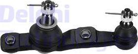 Delphi TC3063-11B1 - Giunto di supporto / guida www.autoricambi360.it