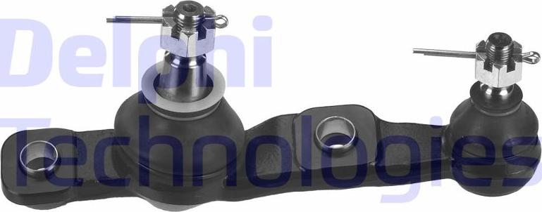 Delphi TC3063 - Giunto di supporto / guida www.autoricambi360.it