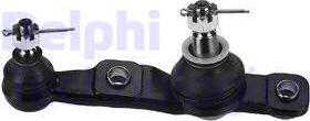 Delphi TC3062-11B1 - Giunto di supporto / guida www.autoricambi360.it