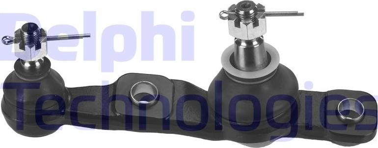Delphi TC3062 - Giunto di supporto / guida www.autoricambi360.it