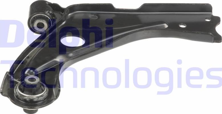 Delphi TC3846 - Braccio oscillante, Sospensione ruota www.autoricambi360.it